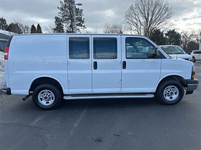 2024 GMC Savana Cargo 2500 Work Van