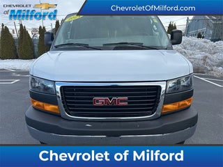 2024 GMC Savana Cargo 2500 Work Van