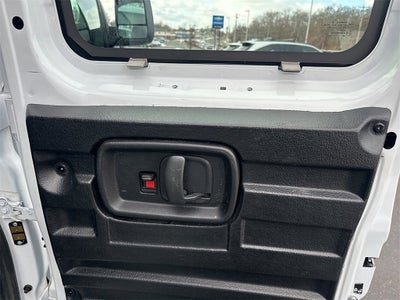2024 GMC Savana Cargo 2500 Work Van