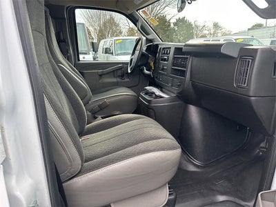 2024 GMC Savana Cargo 2500 Work Van