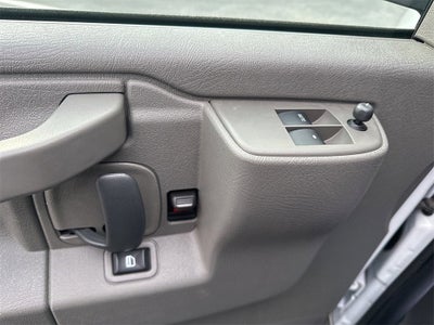 2024 GMC Savana Cargo 2500 Work Van