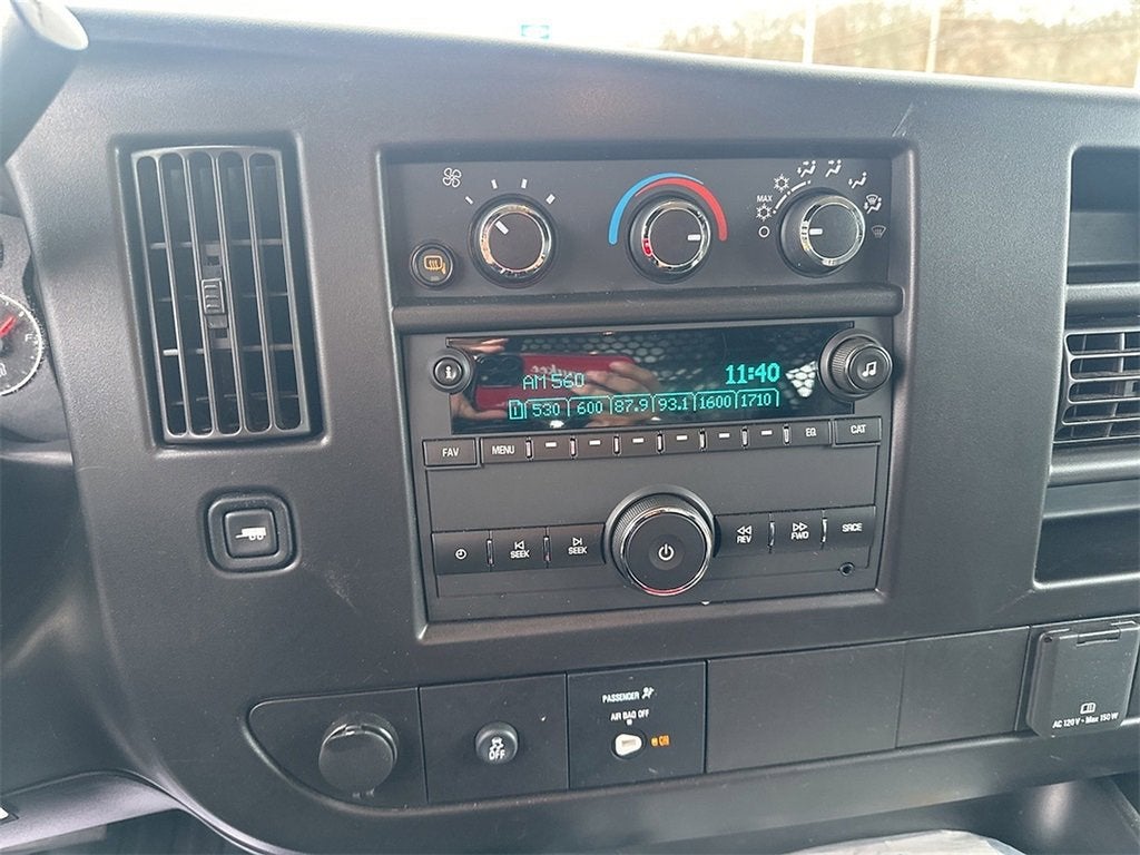 2024 GMC Savana Cargo 2500 Work Van