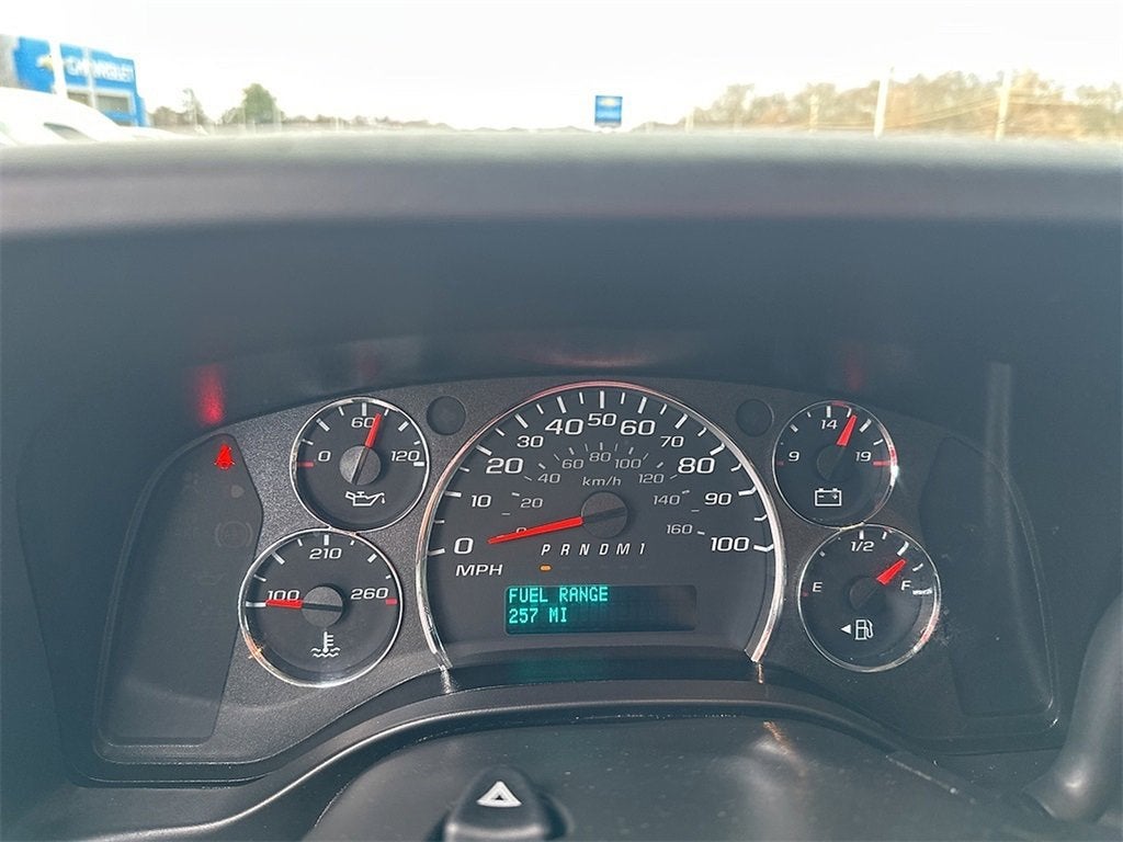 2024 GMC Savana Cargo 2500 Work Van