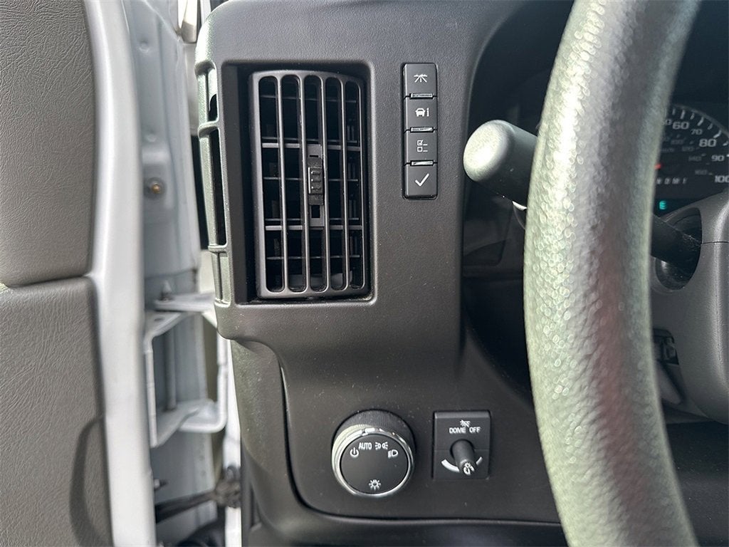 2024 GMC Savana Cargo 2500 Work Van