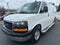 2024 GMC Savana Cargo 2500 Work Van