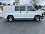 2024 GMC Savana Cargo 2500 Work Van