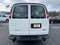 2024 GMC Savana Cargo 2500 Work Van