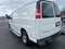 2024 GMC Savana Cargo 2500 Work Van