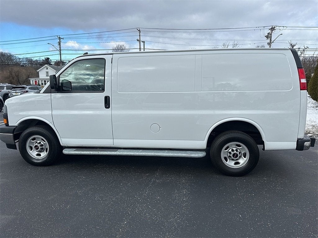 2024 GMC Savana Cargo 2500 Work Van