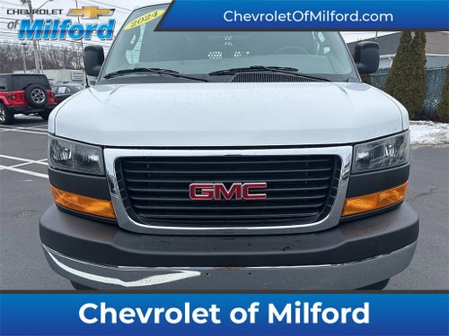 2024 GMC Savana Cargo 2500 Work Van