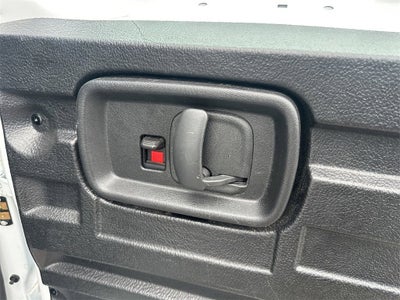 2024 GMC Savana Cargo 2500 Work Van