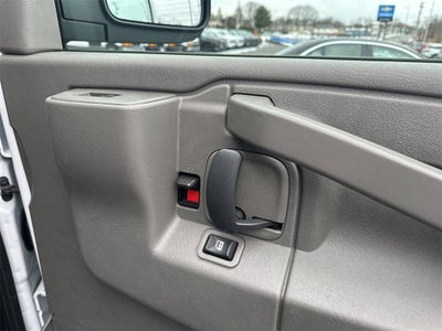 2024 GMC Savana Cargo 2500 Work Van