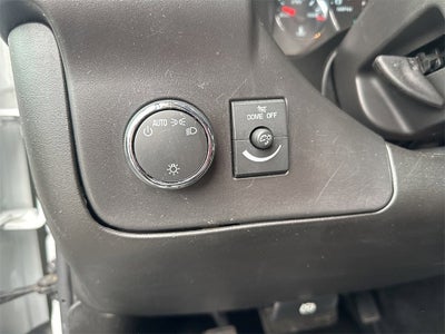 2024 GMC Savana Cargo 2500 Work Van