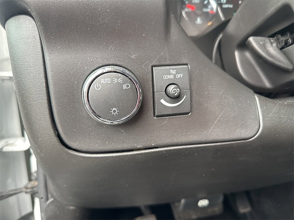 2024 GMC Savana Cargo 2500 Work Van