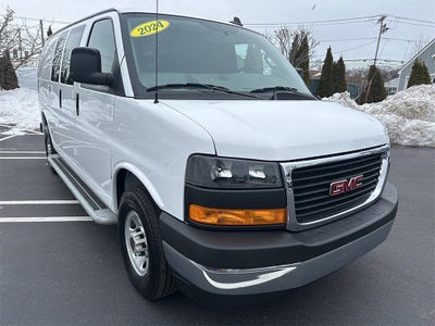2024 GMC Savana Cargo 2500 Work Van