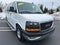 2024 GMC Savana Cargo 2500 Work Van