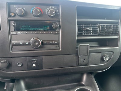 2024 GMC Savana Cargo 2500 Work Van