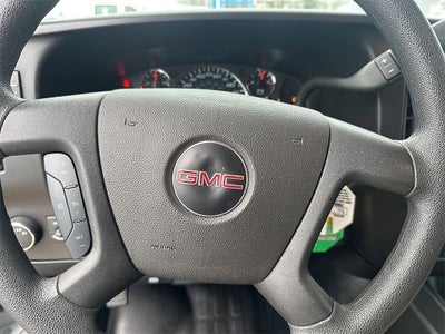 2024 GMC Savana Cargo 2500 Work Van