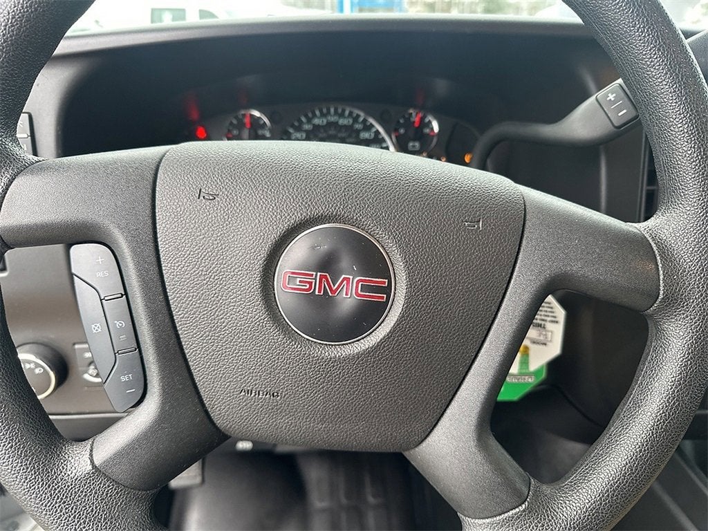 2024 GMC Savana Cargo 2500 Work Van