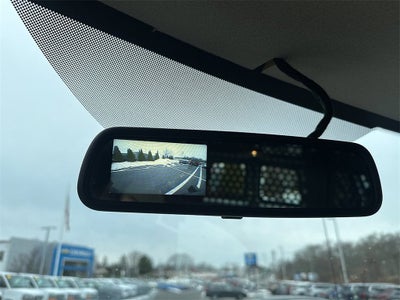 2024 GMC Savana Cargo 2500 Work Van