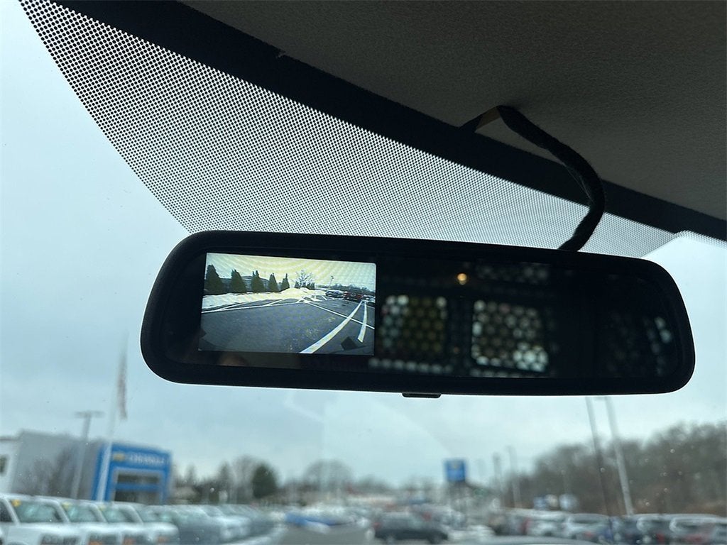 2024 GMC Savana Cargo 2500 Work Van