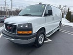 2024 GMC Savana Cargo 2500 Work Van