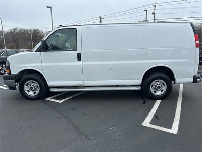 2024 GMC Savana Cargo 2500 Work Van