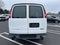 2024 GMC Savana Cargo 2500 Work Van