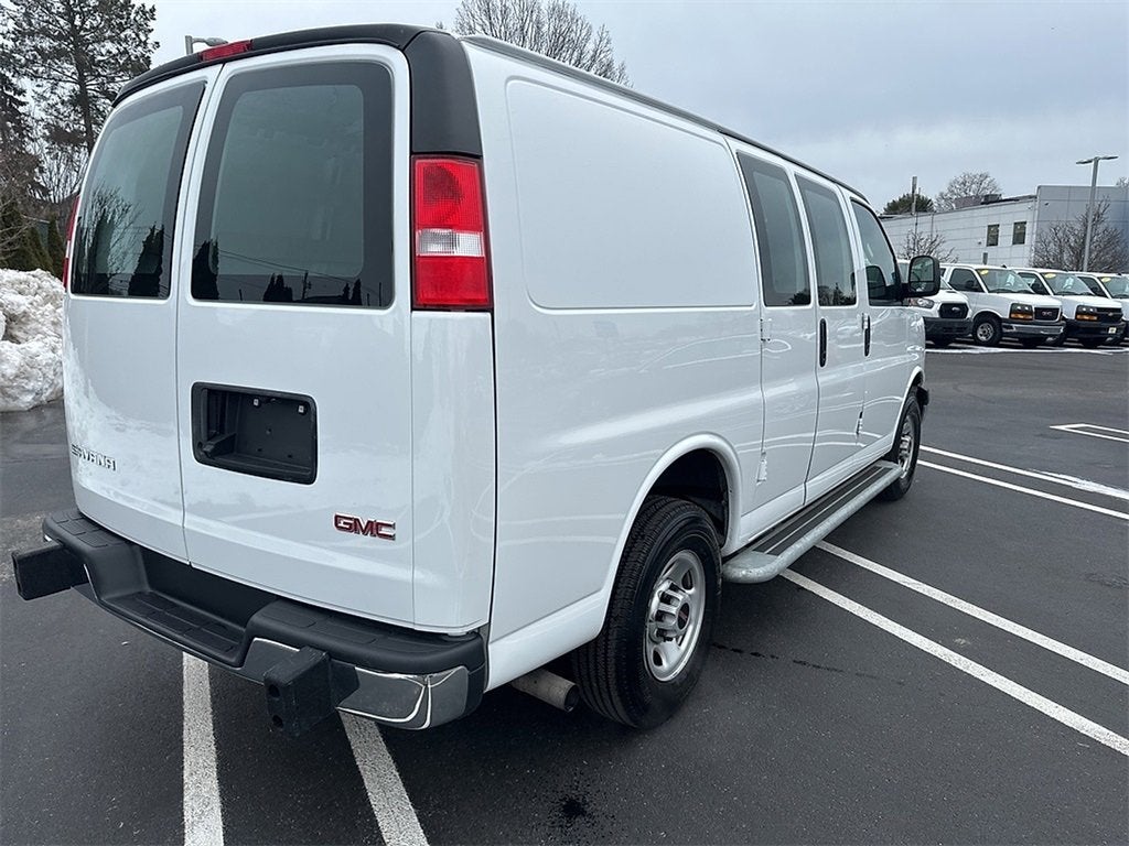 2024 GMC Savana Cargo 2500 Work Van