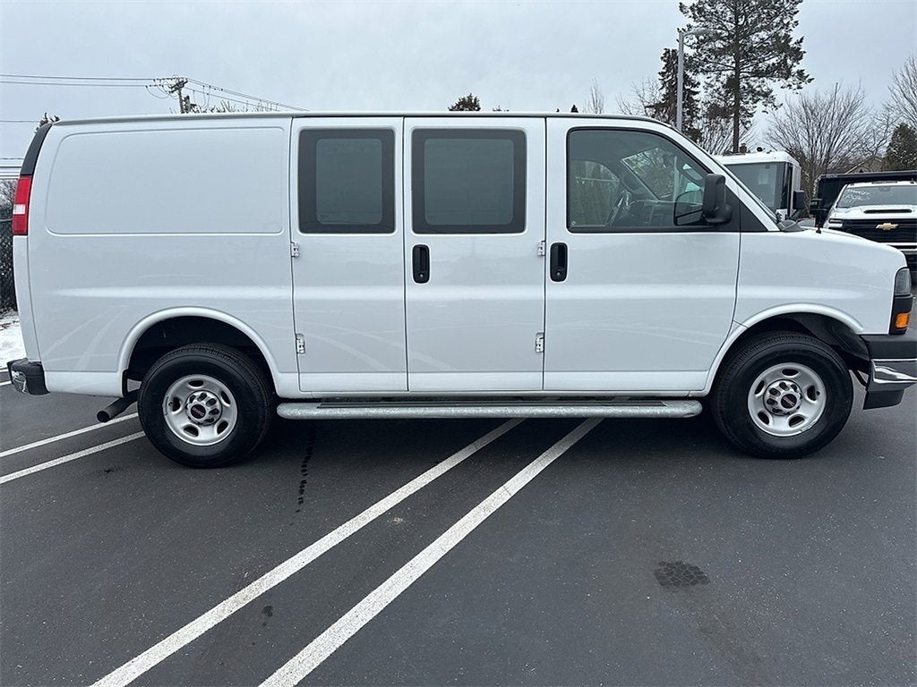 2024 GMC Savana Cargo 2500 Work Van