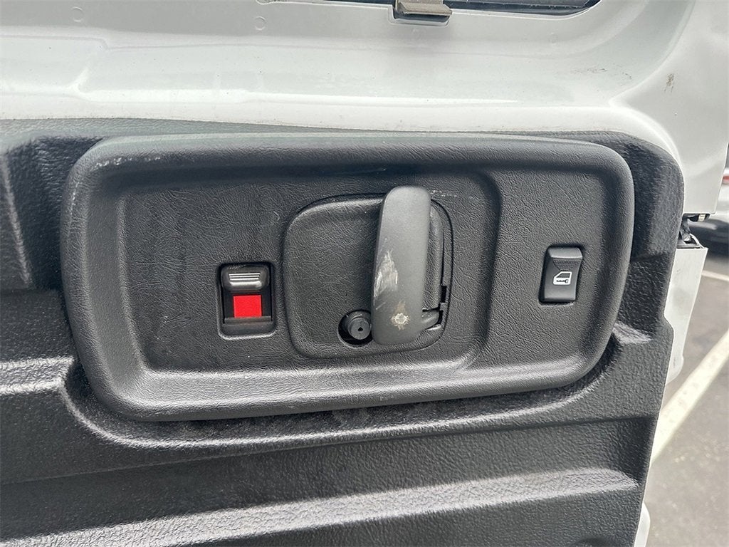 2024 GMC Savana Cargo 2500 Work Van