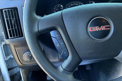 2024 GMC Savana Cargo 2500 Work Van