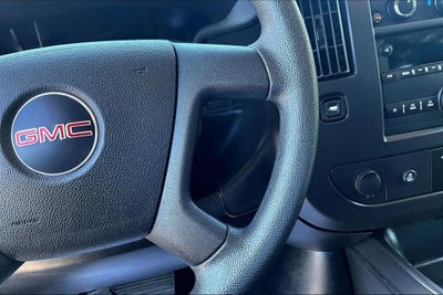 2024 GMC Savana Cargo 2500 Work Van
