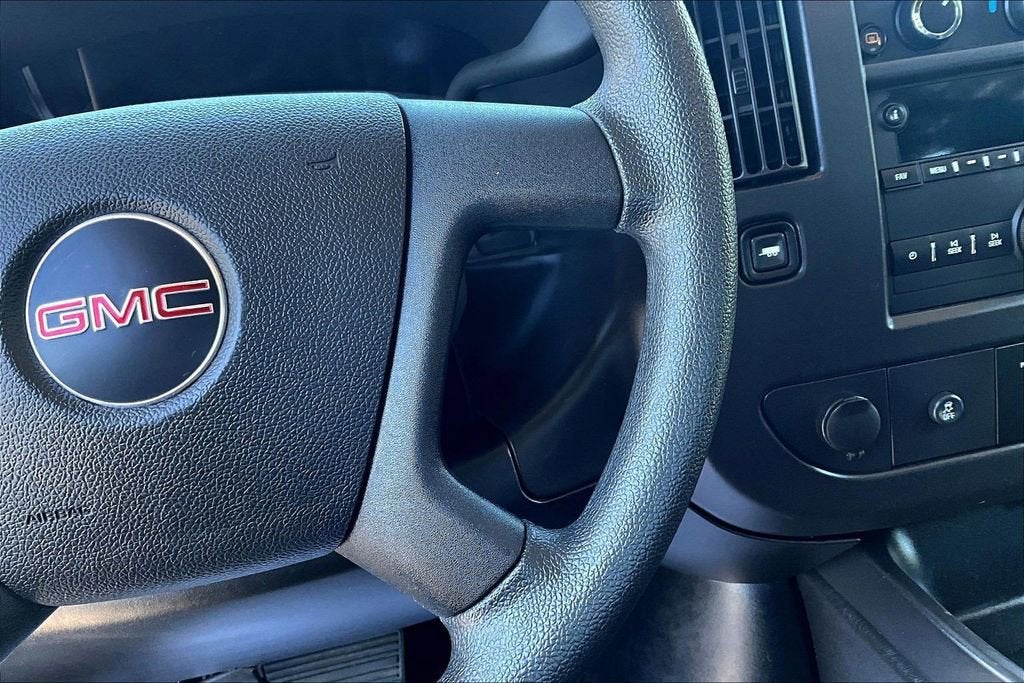 2024 GMC Savana Cargo 2500 Work Van