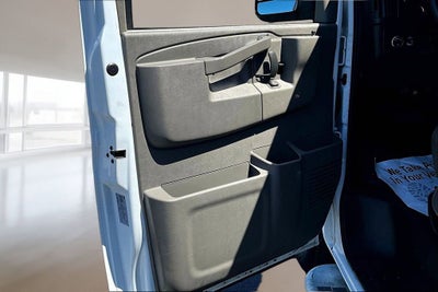 2024 GMC Savana Cargo 2500 Work Van
