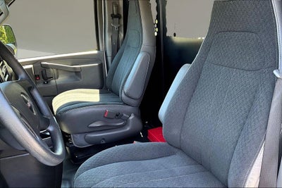 2024 GMC Savana Cargo 2500 Work Van