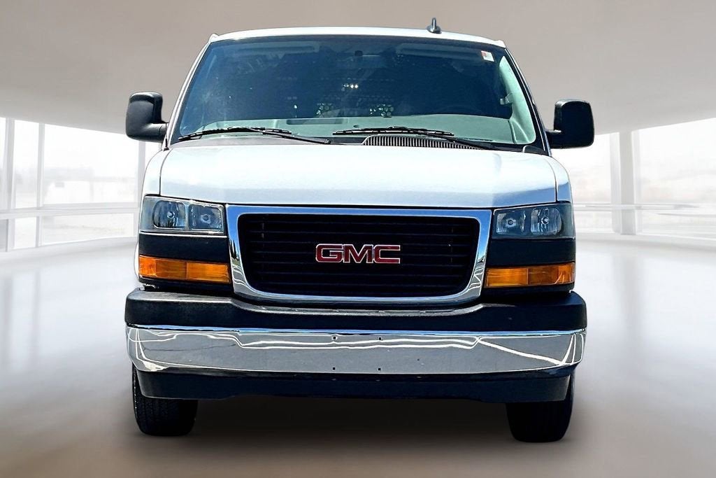 2024 GMC Savana Cargo 2500 Work Van