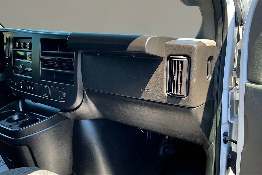 2024 GMC Savana Cargo 2500 Work Van