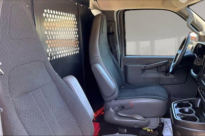 2024 GMC Savana Cargo 2500 Work Van