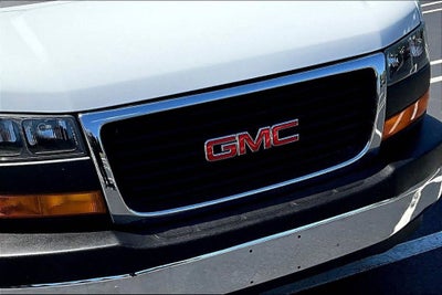 2024 GMC Savana Cargo 2500 Work Van