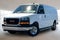 2024 GMC Savana Cargo 2500 Work Van