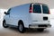 2024 GMC Savana Cargo 2500 Work Van