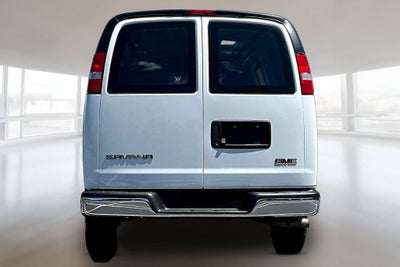 2024 GMC Savana Cargo 2500 Work Van