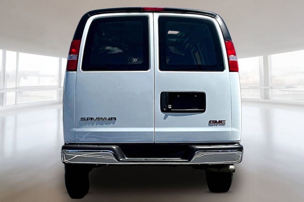 2024 GMC Savana Cargo 2500 Work Van