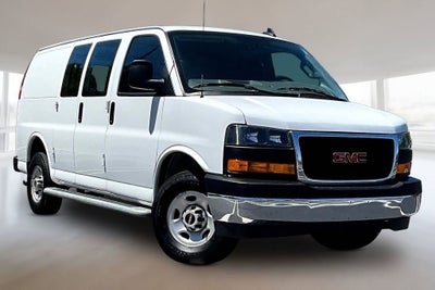2024 GMC Savana Cargo 2500 Work Van