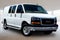 2024 GMC Savana Cargo 2500 Work Van