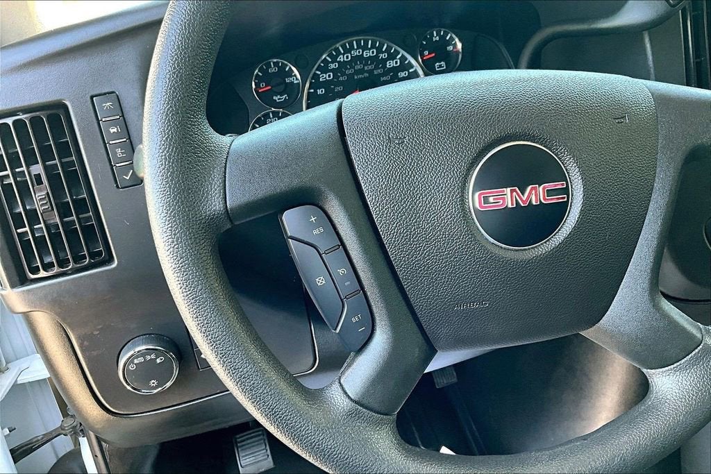 2024 GMC Savana Cargo 2500 Work Van
