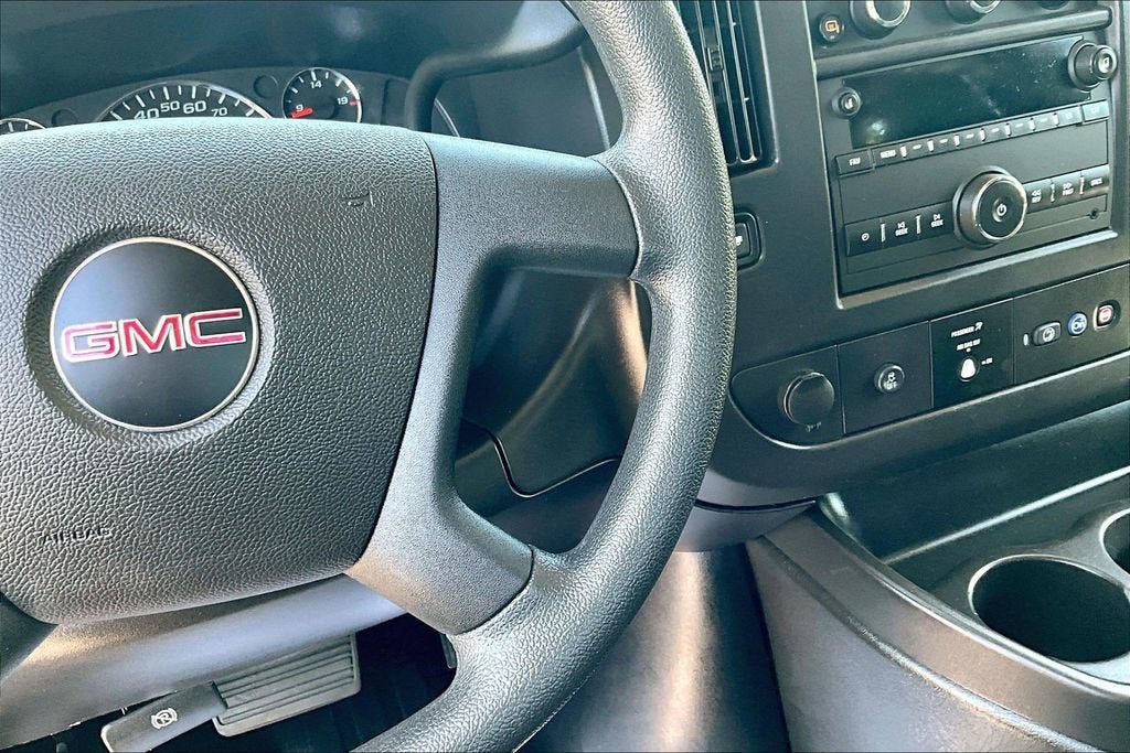 2024 GMC Savana Cargo 2500 Work Van