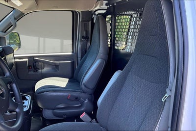 2024 GMC Savana Cargo 2500 Work Van