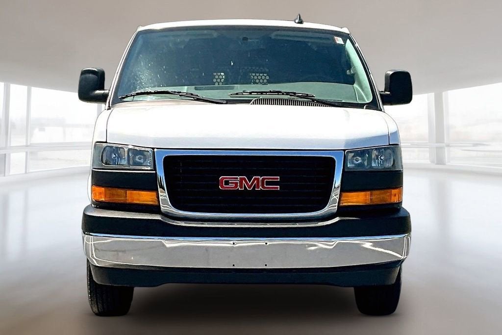 2024 GMC Savana Cargo 2500 Work Van